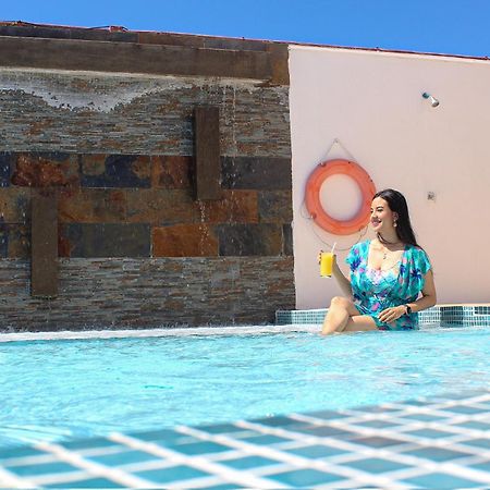 Hotel Hex Managua Eksteriør bilde