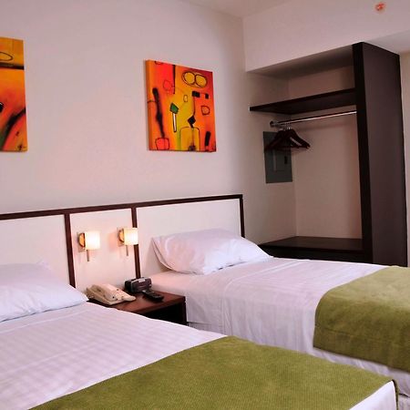 Hotel Hex Managua Eksteriør bilde