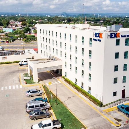 Hotel Hex Managua Eksteriør bilde