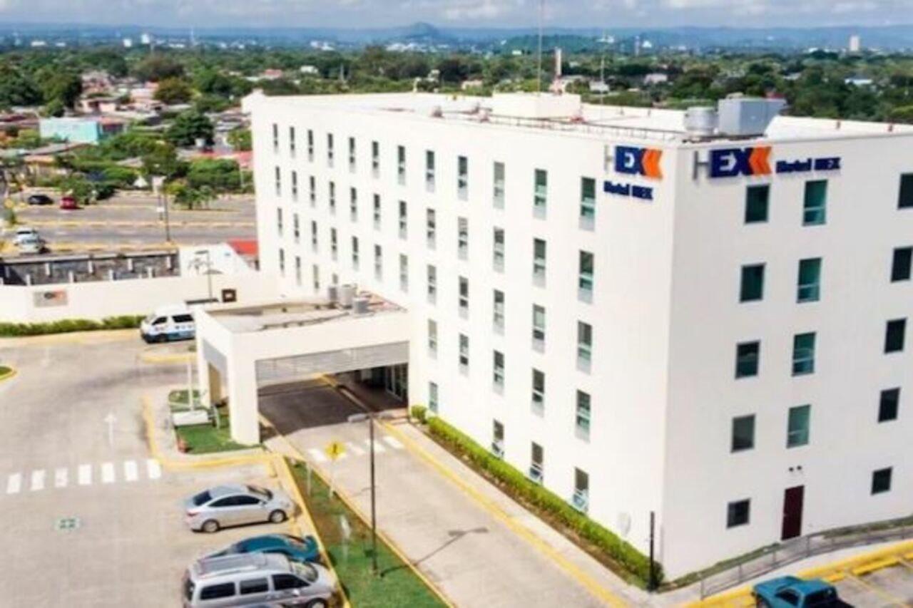 Hotel Hex Managua Eksteriør bilde