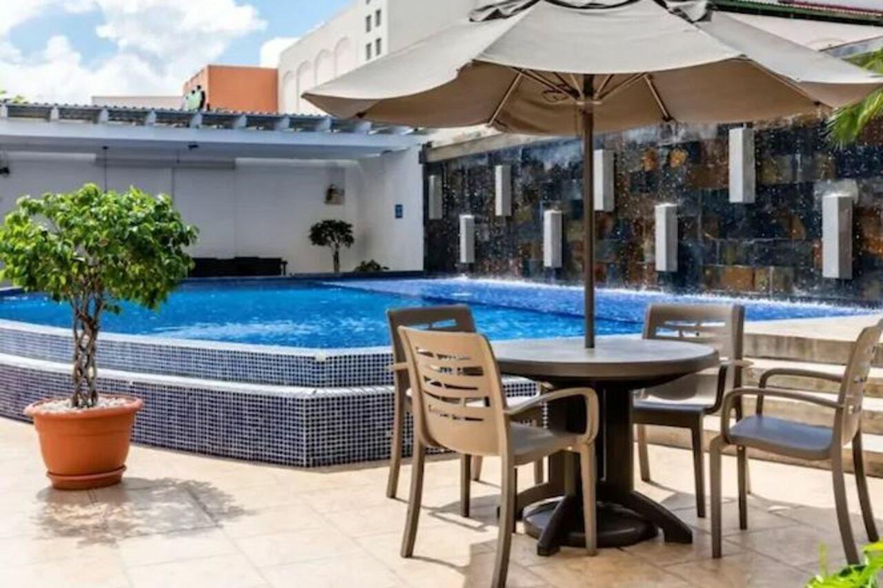 Hotel Hex Managua Eksteriør bilde
