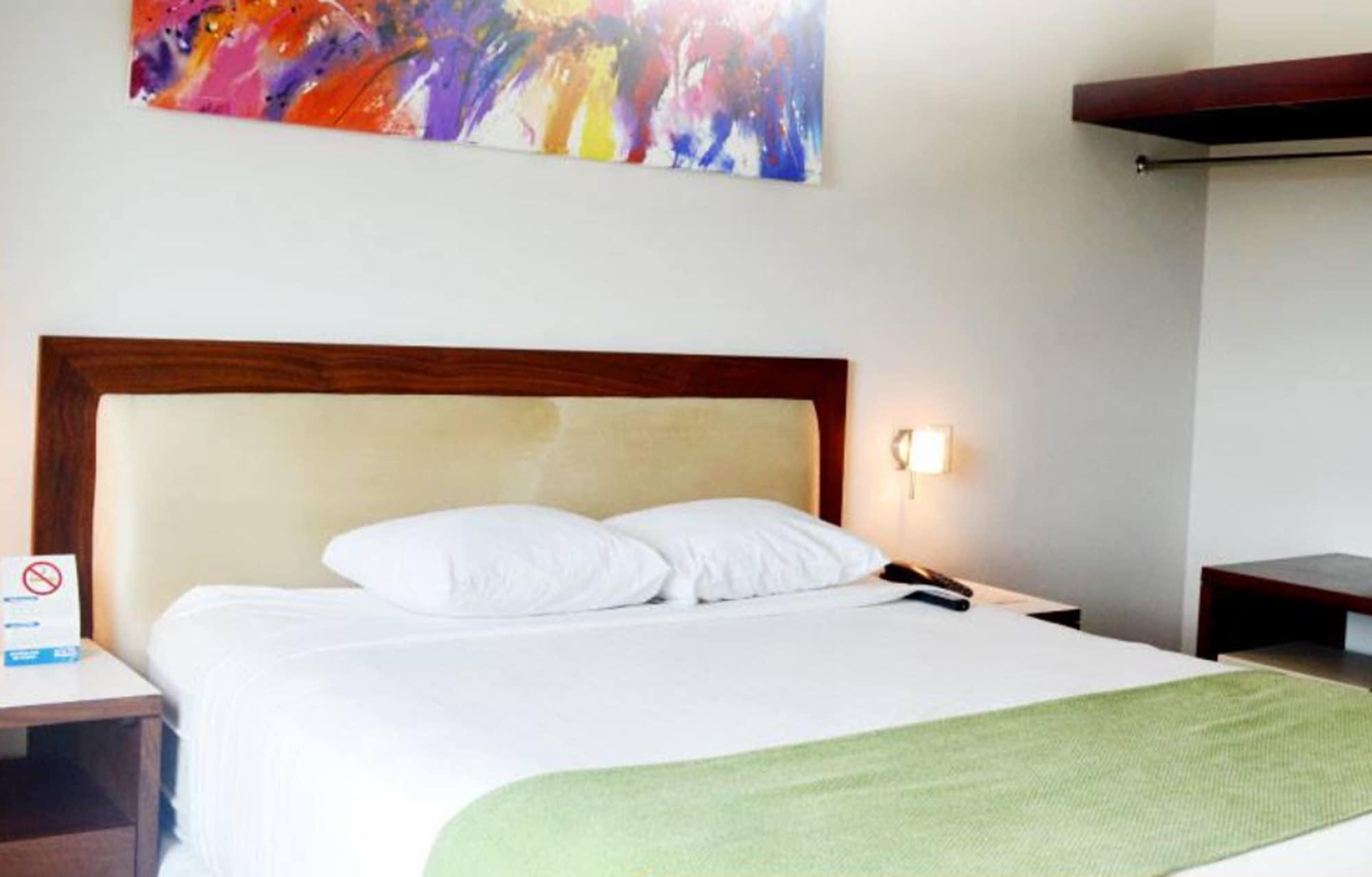 Hotel Hex Managua Eksteriør bilde