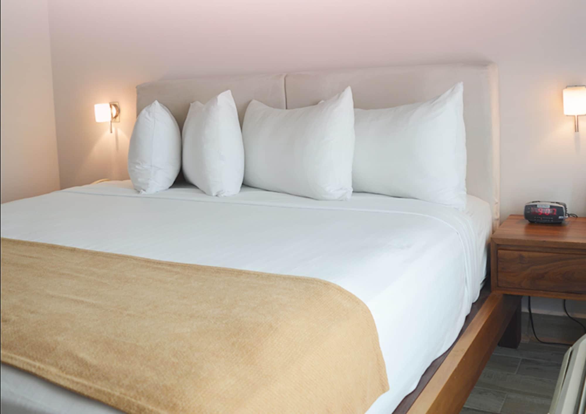 Hotel Hex Managua Eksteriør bilde
