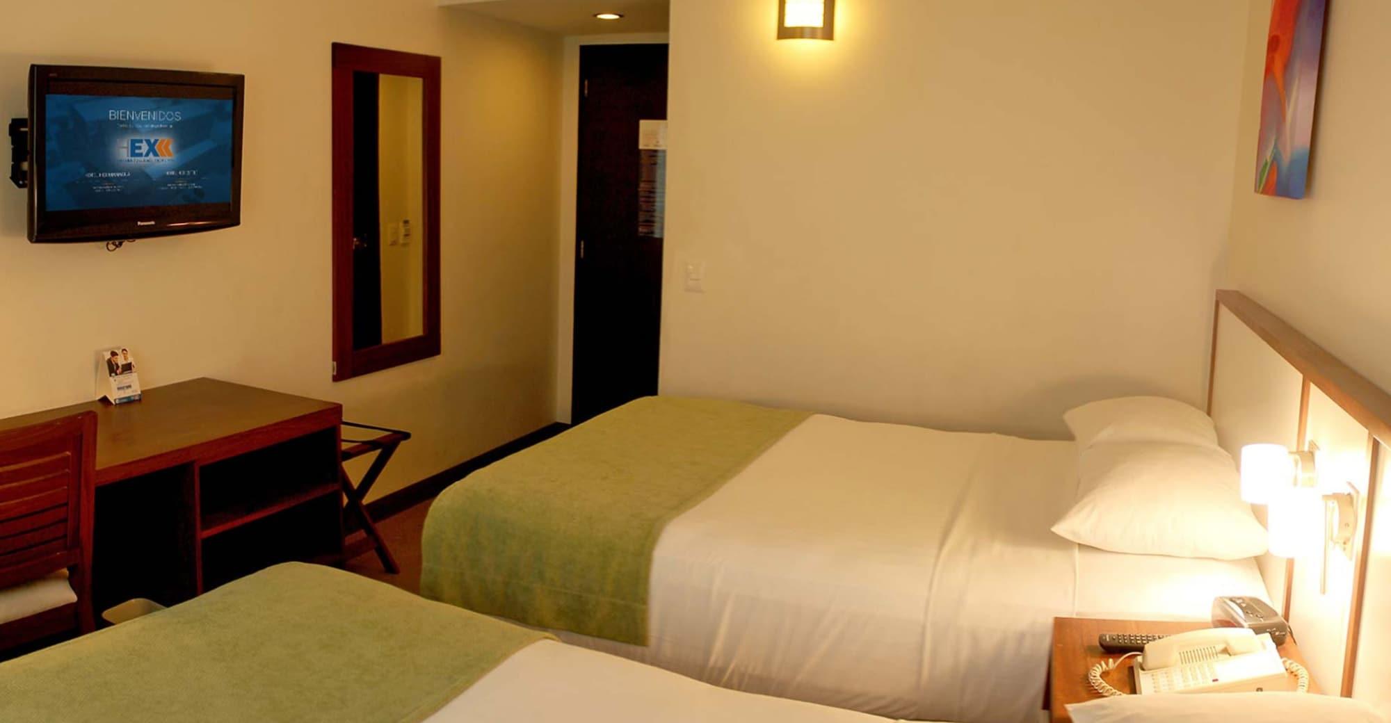 Hotel Hex Managua Eksteriør bilde