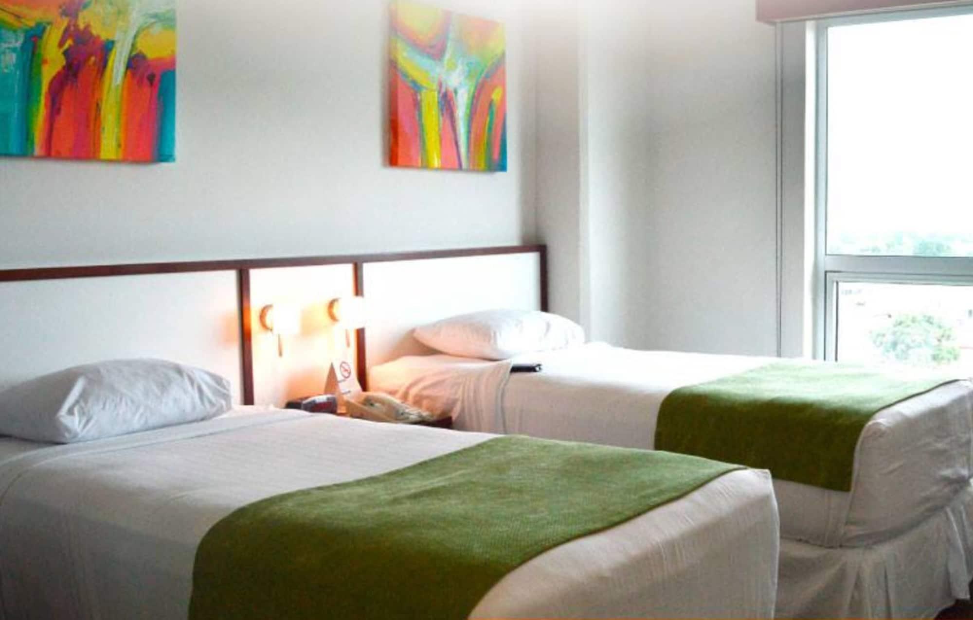 Hotel Hex Managua Eksteriør bilde
