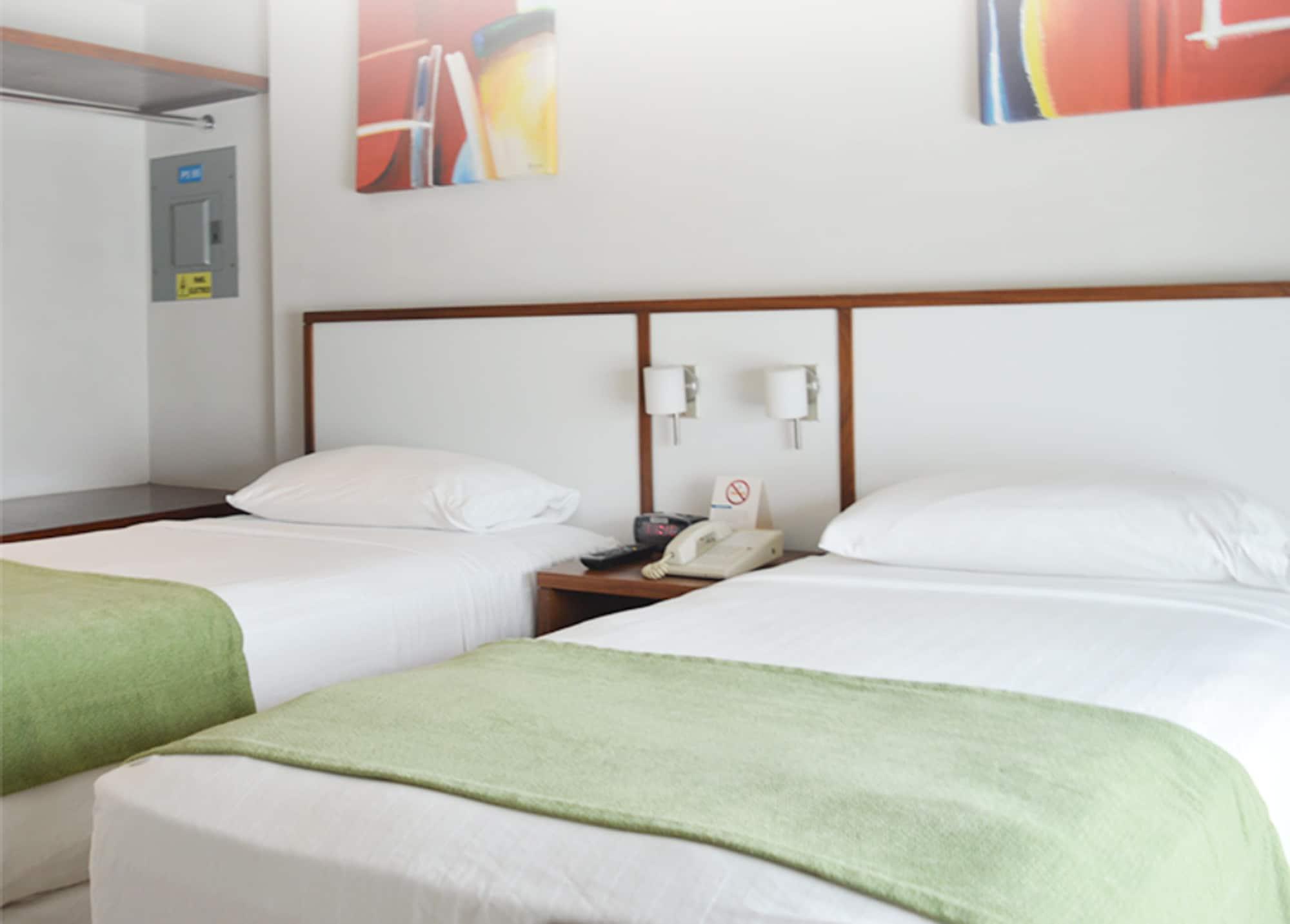 Hotel Hex Managua Eksteriør bilde