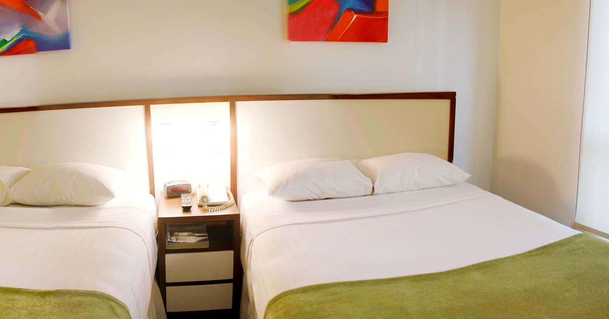 Hotel Hex Managua Eksteriør bilde