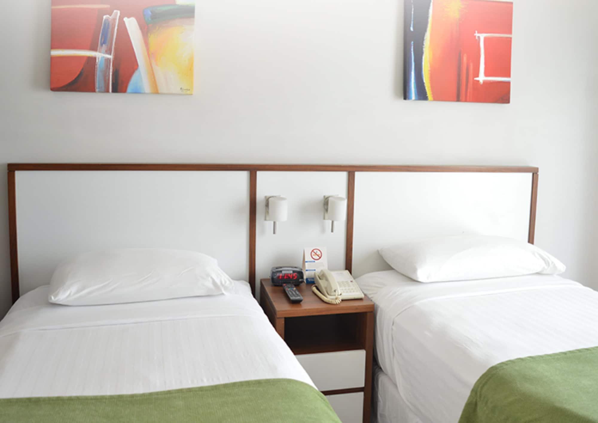 Hotel Hex Managua Eksteriør bilde