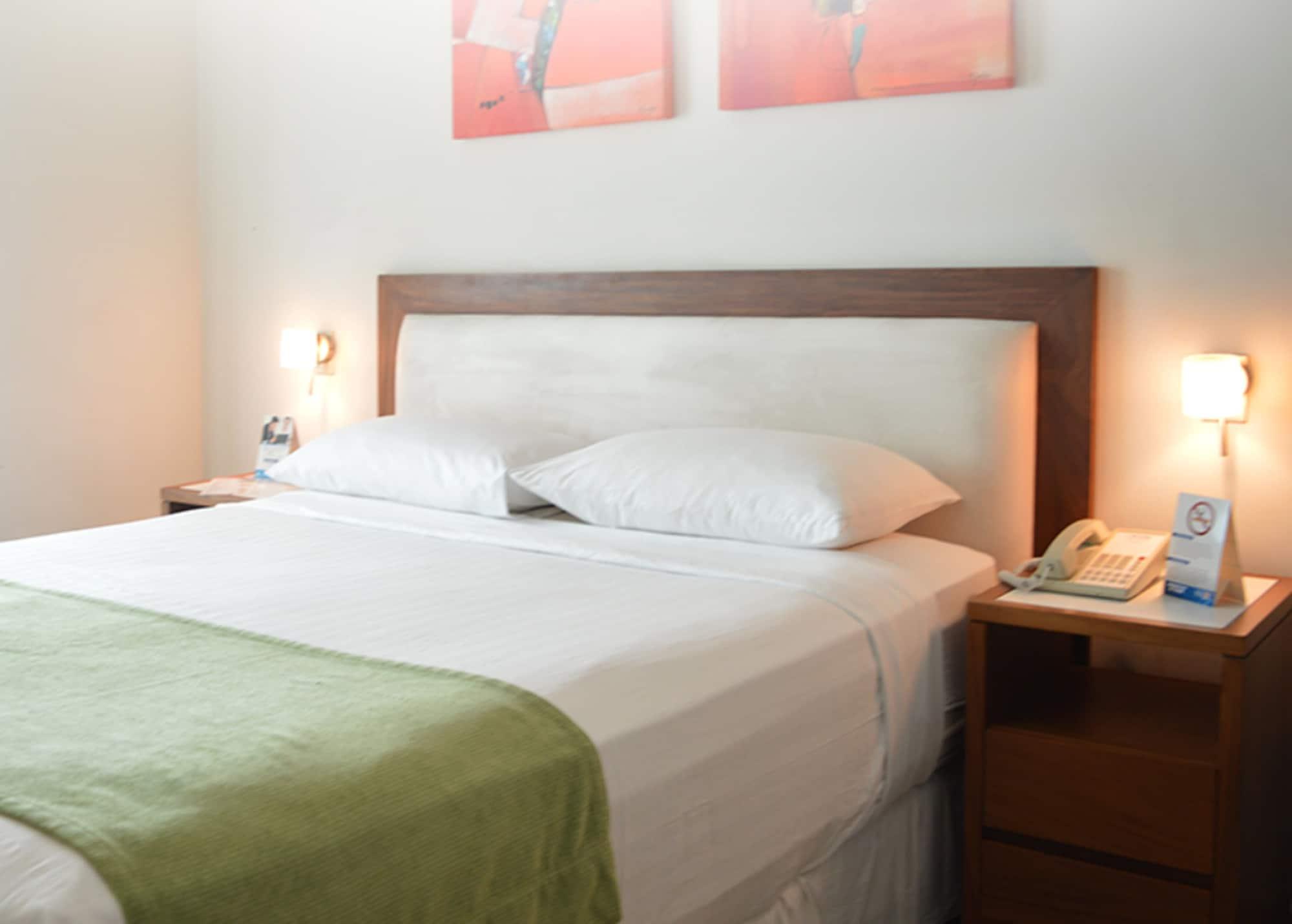 Hotel Hex Managua Eksteriør bilde