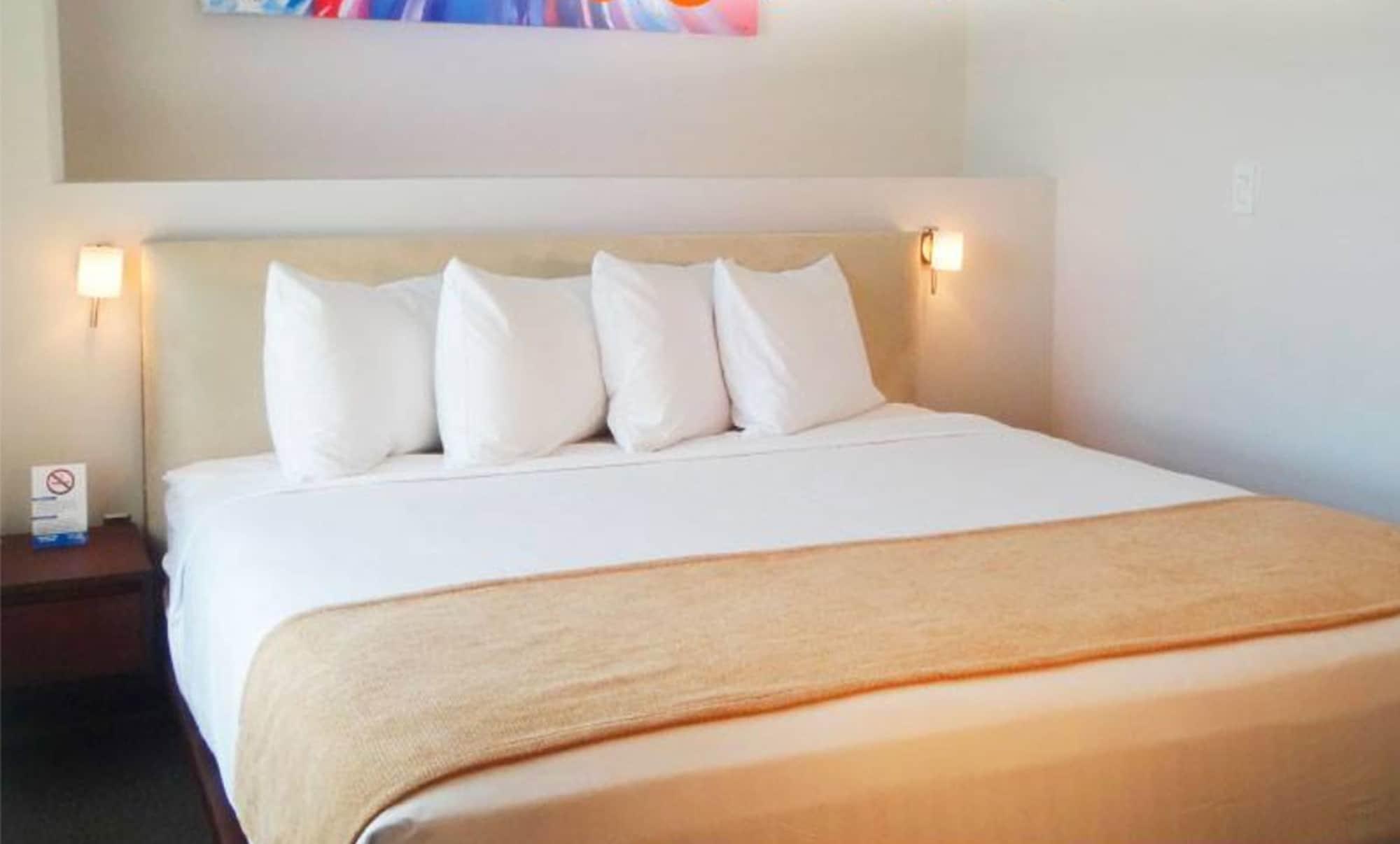 Hotel Hex Managua Eksteriør bilde