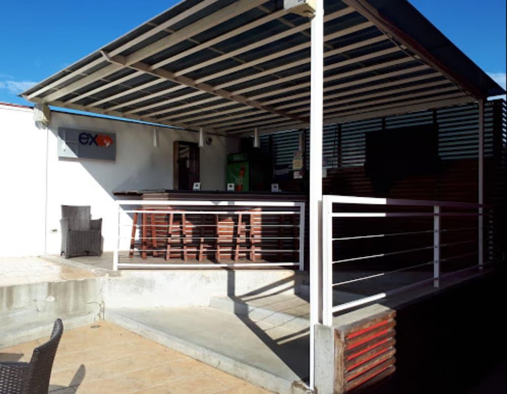 Hotel Hex Managua Eksteriør bilde