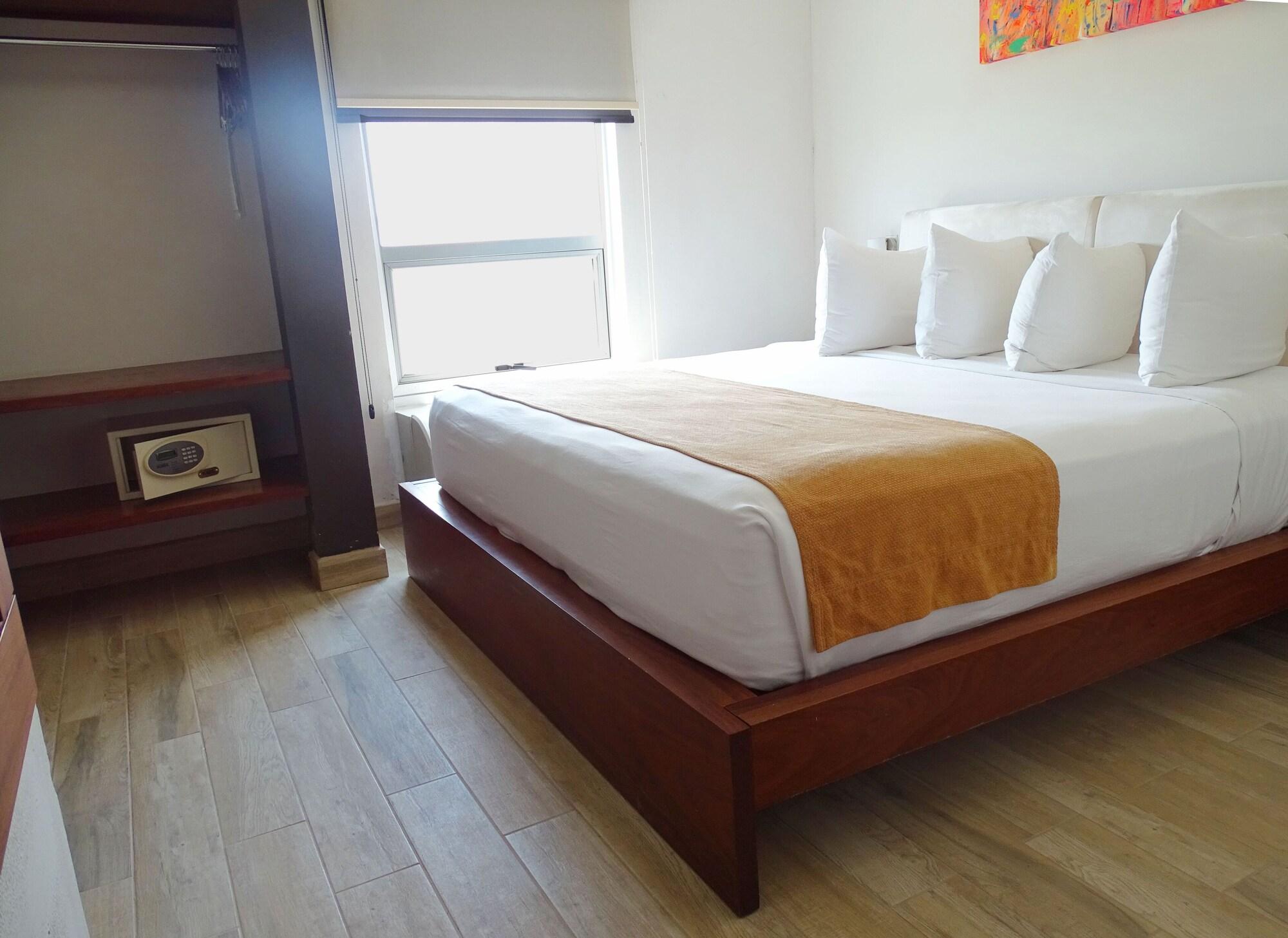 Hotel Hex Managua Eksteriør bilde