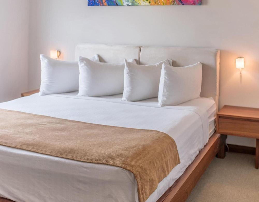 Hotel Hex Managua Eksteriør bilde