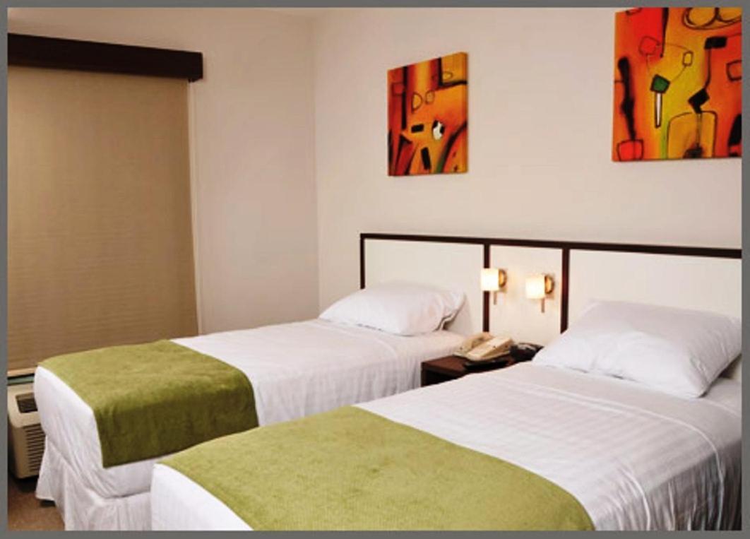 Hotel Hex Managua Eksteriør bilde
