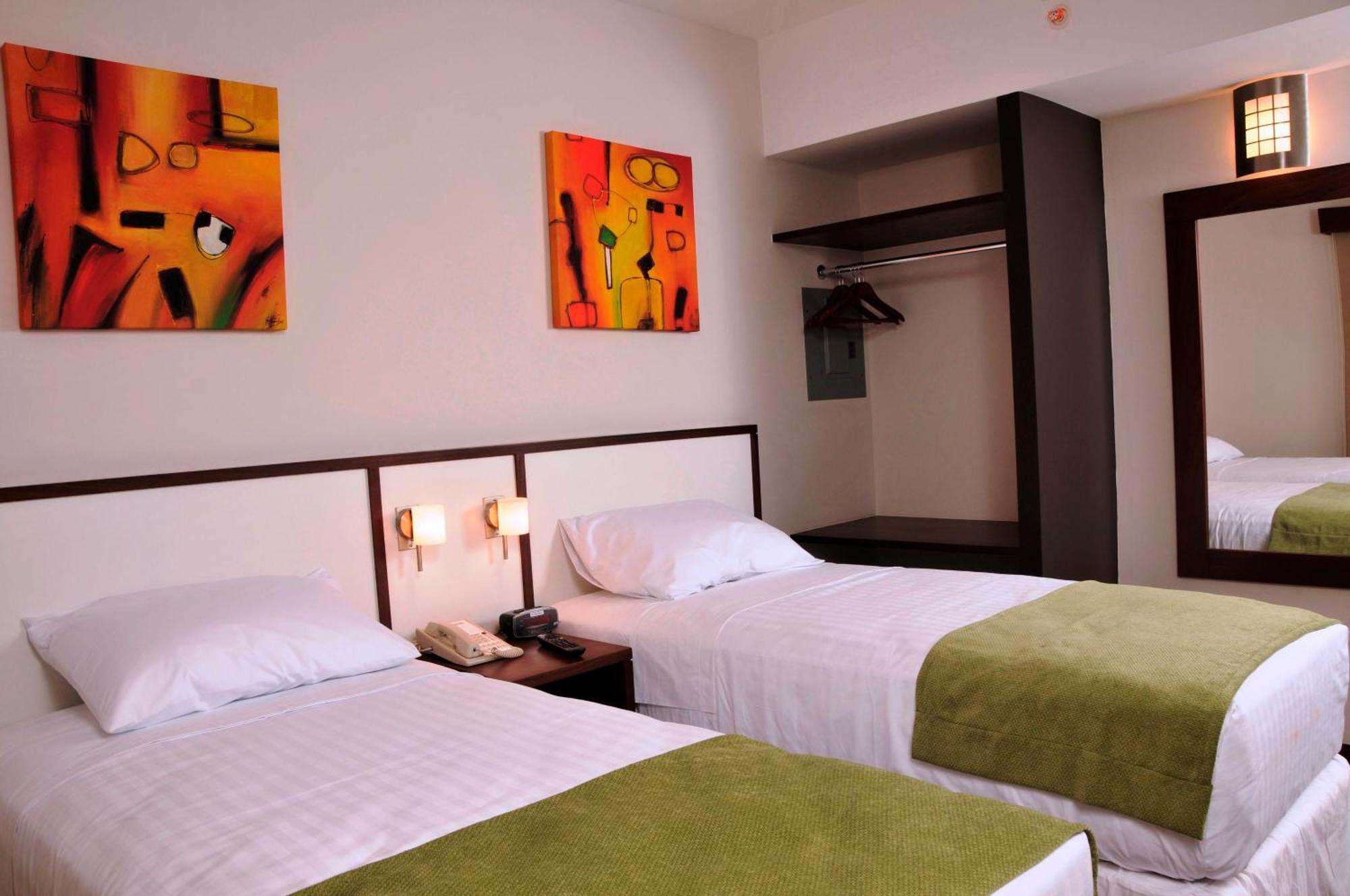 Hotel Hex Managua Eksteriør bilde