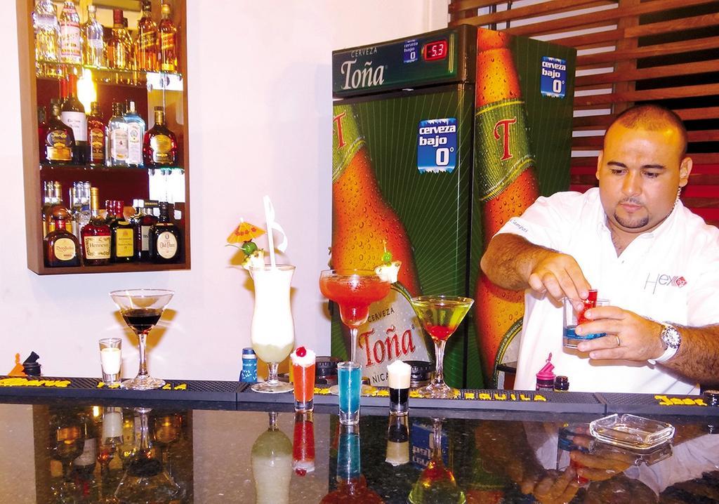 Hotel Hex Managua Eksteriør bilde