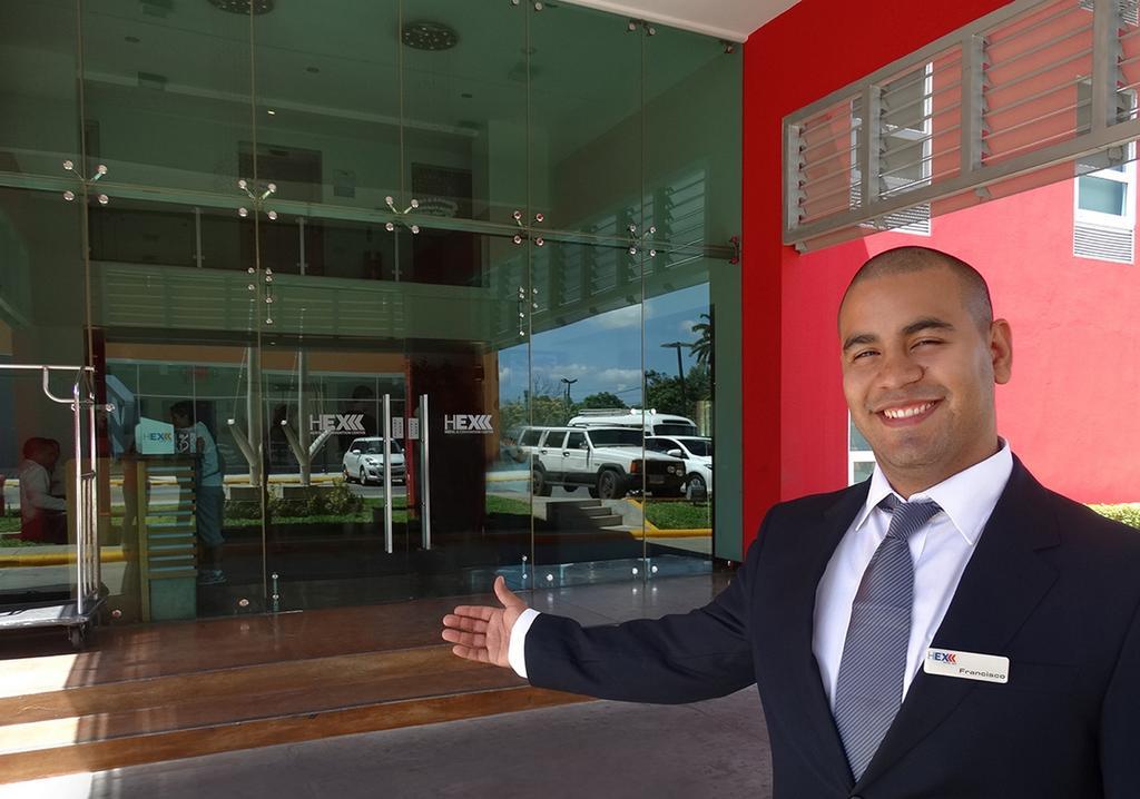 Hotel Hex Managua Eksteriør bilde