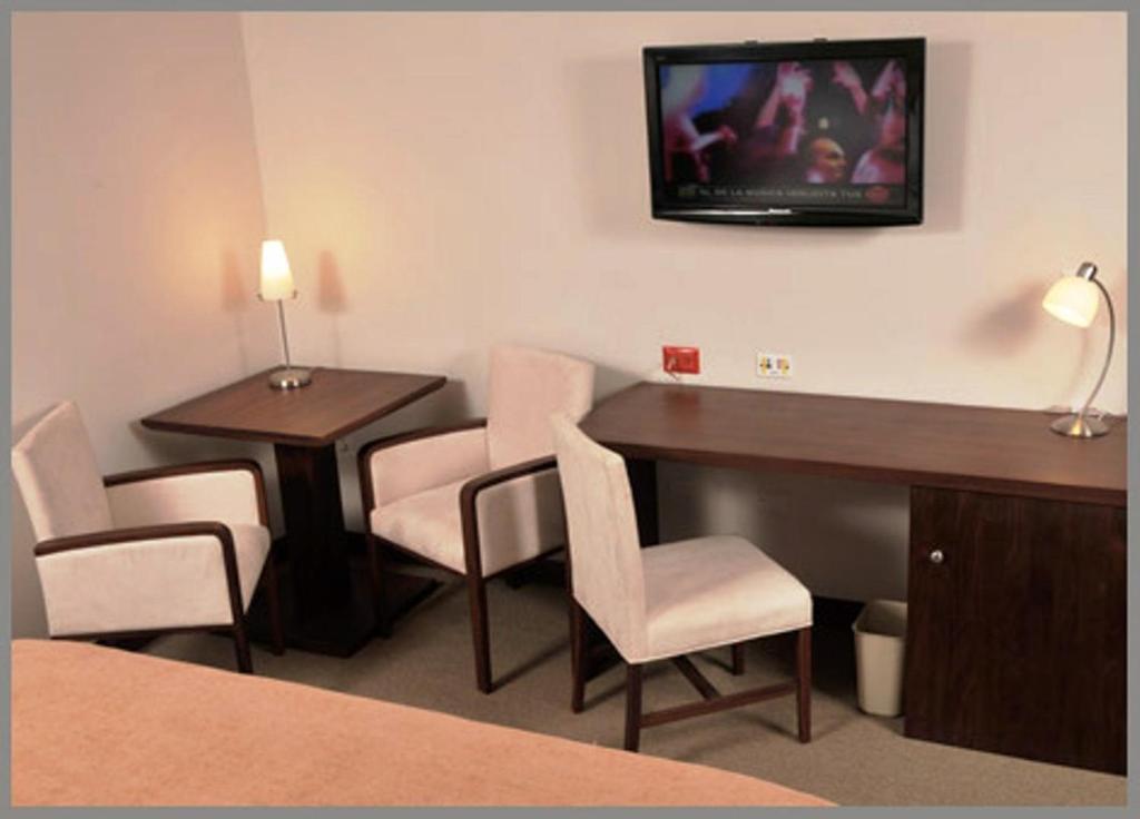 Hotel Hex Managua Rom bilde