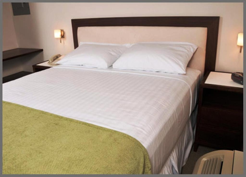Hotel Hex Managua Rom bilde