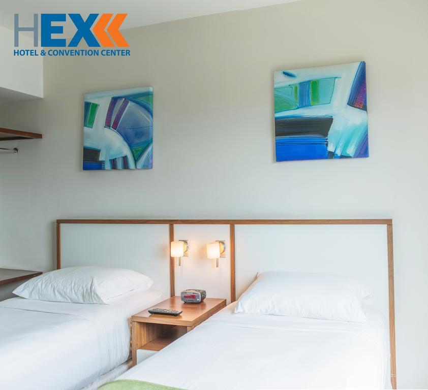 Hotel Hex Managua Eksteriør bilde