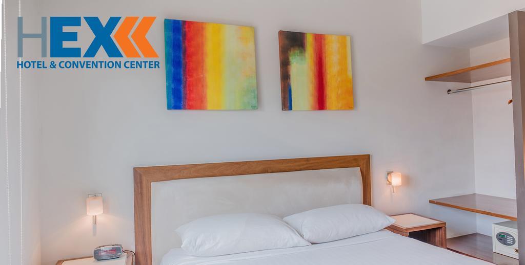 Hotel Hex Managua Eksteriør bilde