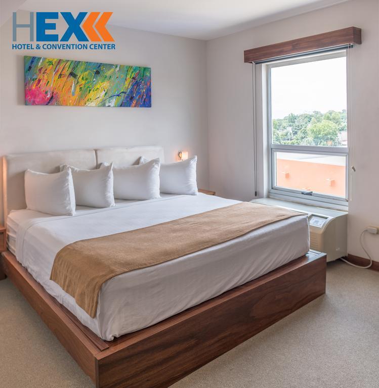 Hotel Hex Managua Eksteriør bilde
