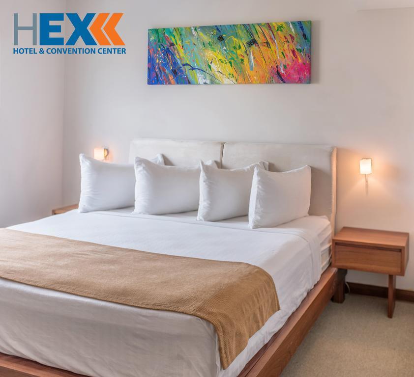 Hotel Hex Managua Eksteriør bilde