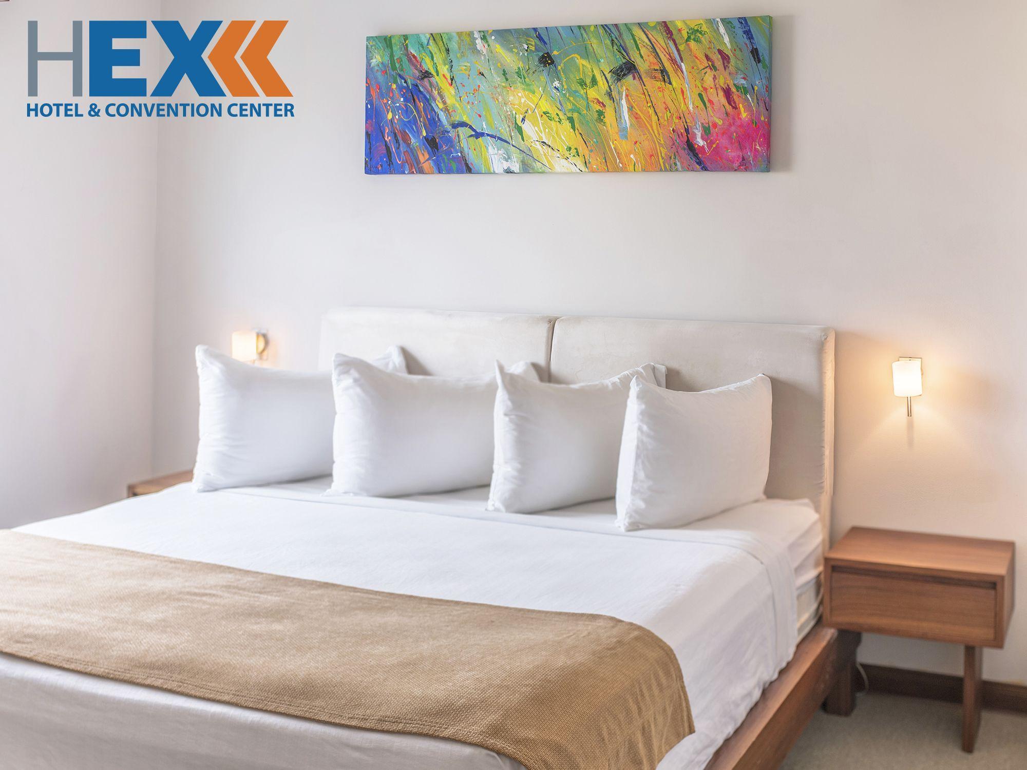 Hotel Hex Managua Eksteriør bilde