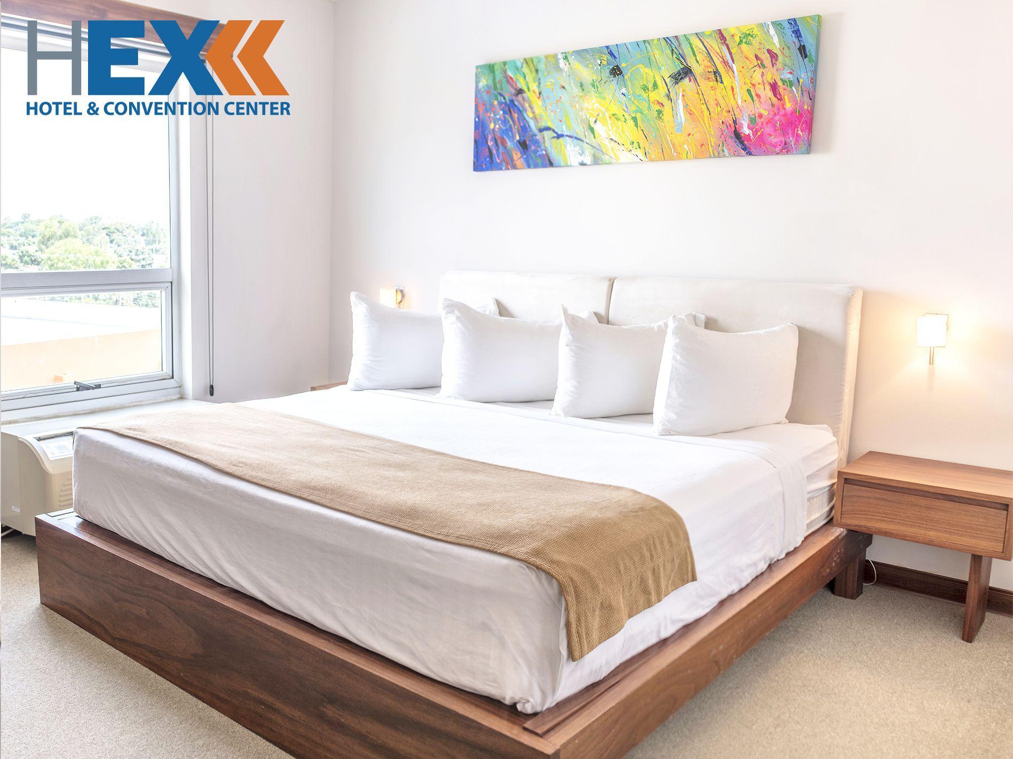 Hotel Hex Managua Eksteriør bilde