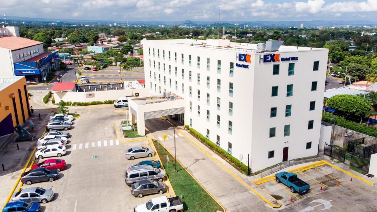 Hotel Hex Managua Eksteriør bilde