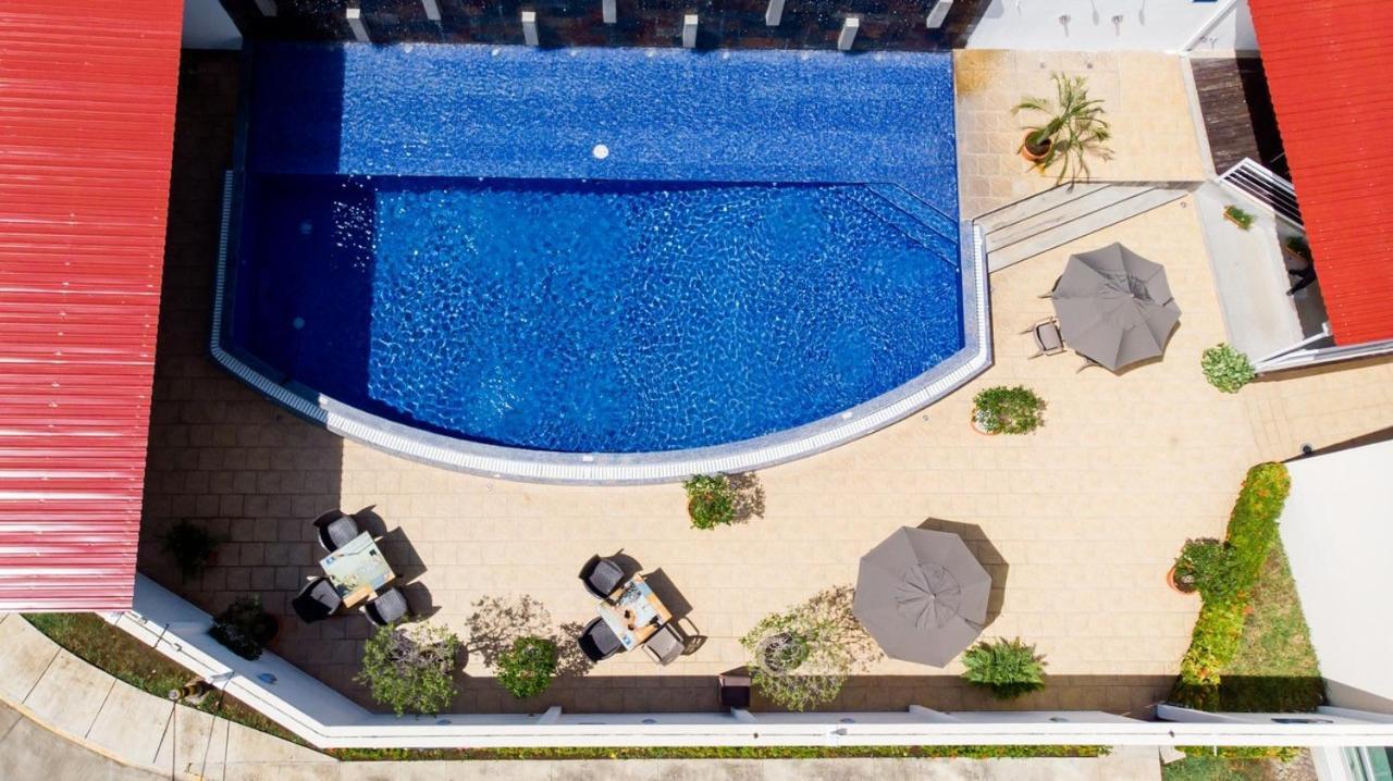 Hotel Hex Managua Eksteriør bilde