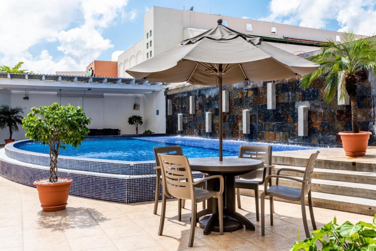 Hotel Hex Managua Eksteriør bilde