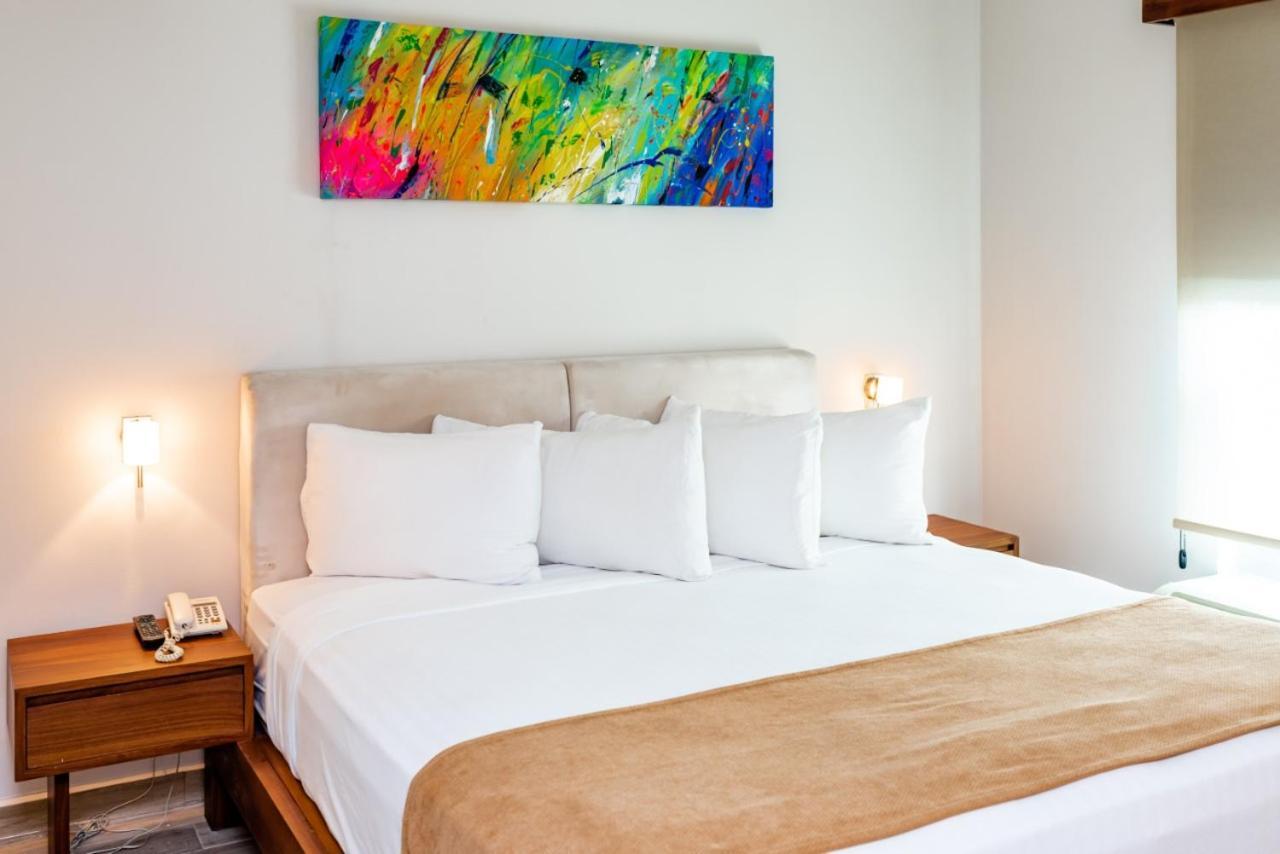 Hotel Hex Managua Eksteriør bilde