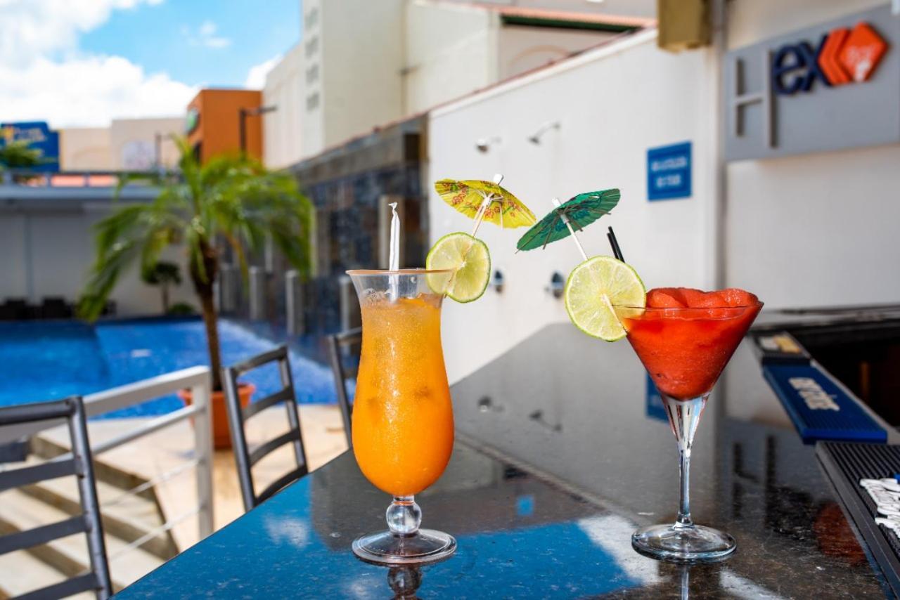 Hotel Hex Managua Eksteriør bilde